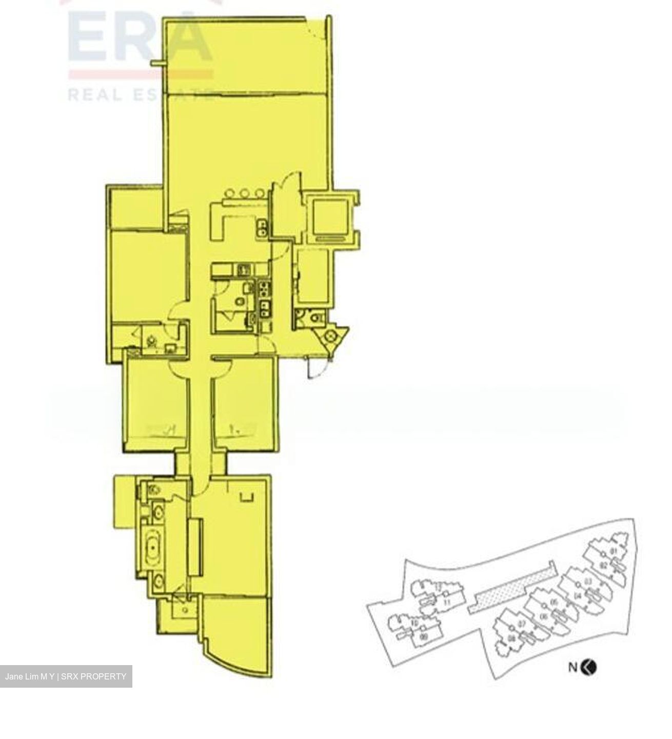 Orange Grove Residences (D10), Condominium #495374291